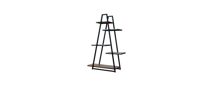 Pyramid bookcase