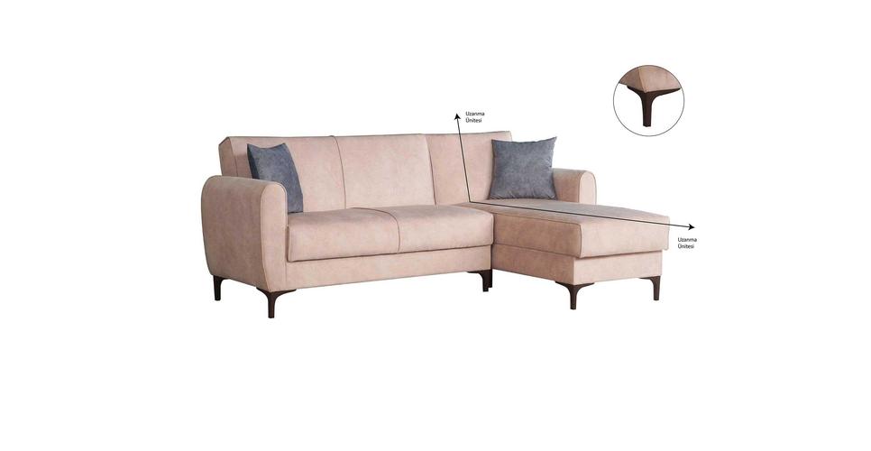 Leo Corner Laying Unit