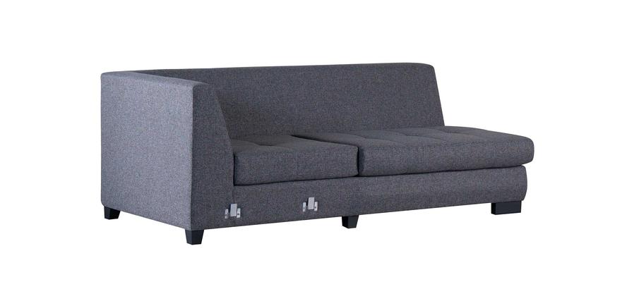 New Riva Plus corner extension unit right/left