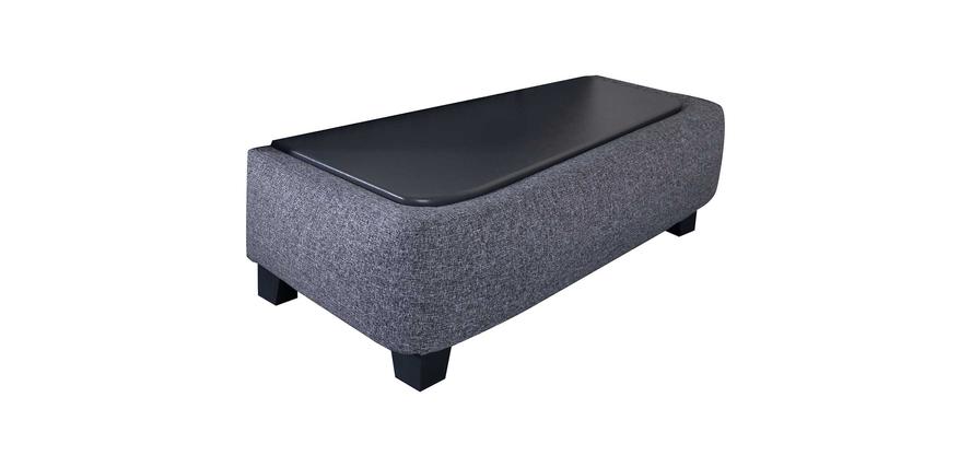 New Riva Plus corner side coffee table right/left