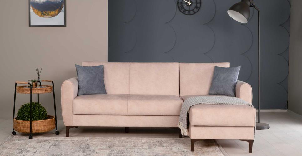 Leo Uzanmalı Corner Set