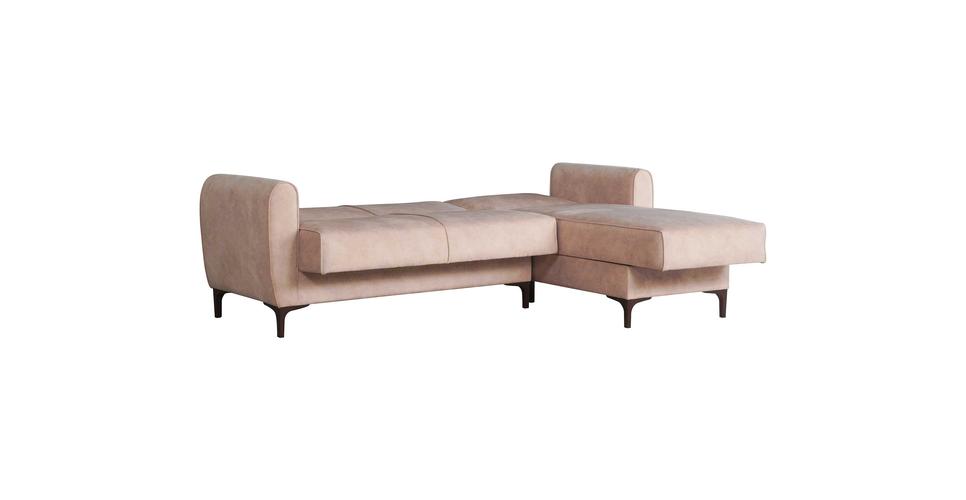 Leo Uzanmalı Corner Set