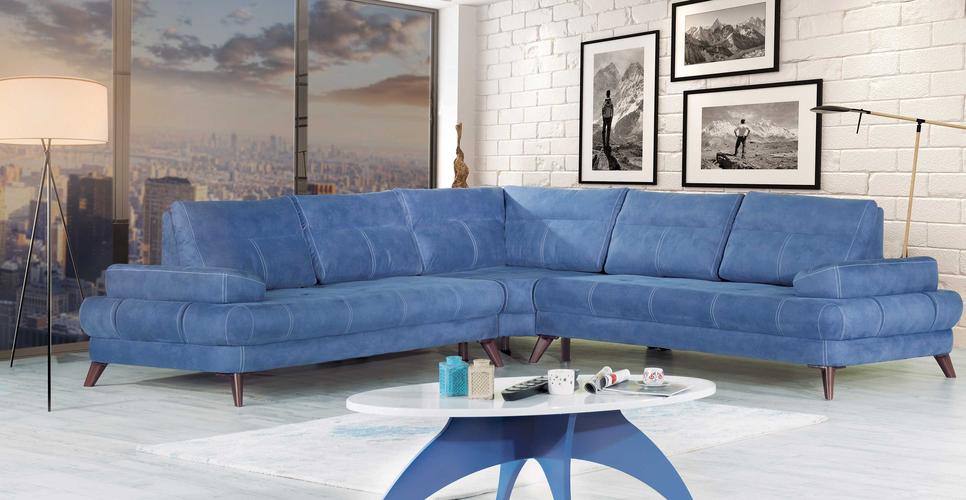 Marmaris Corner Set