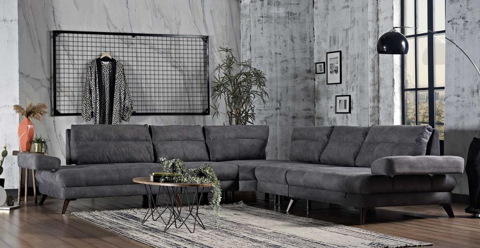 Marmaris Corner Set