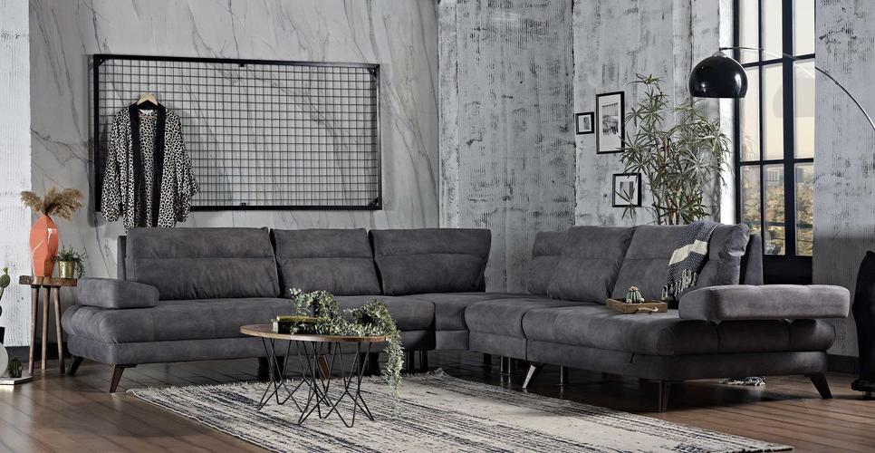Marmaris Corner Set