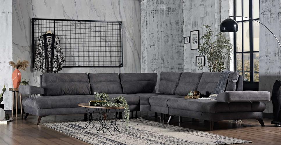 Marmaris Corner Set