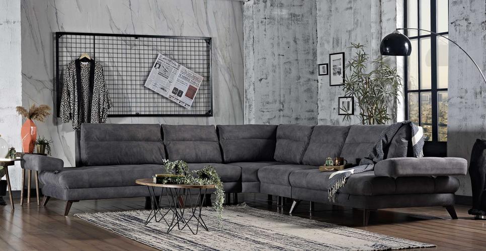 Marmaris Corner Set
