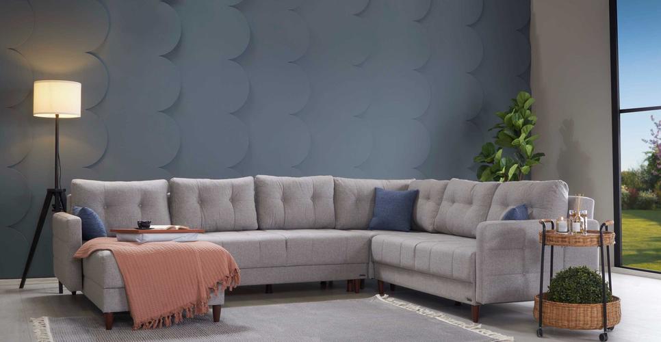 Porto Corner Set