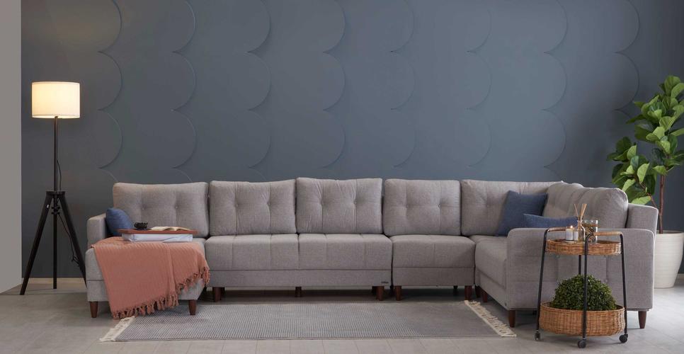 Porto Corner Set