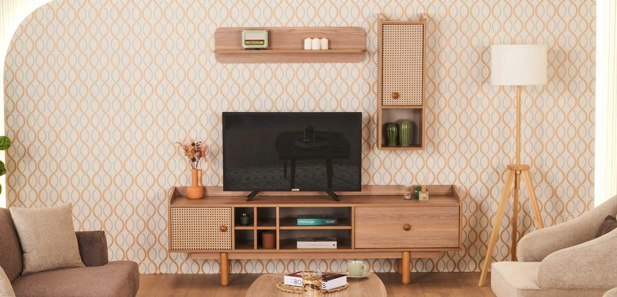 NATURA TV UNIT SET