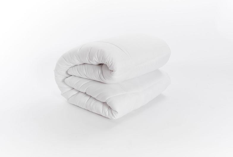 Microfiber quilt