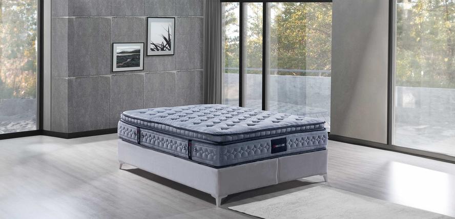 Visco Line Mattress 140x190
