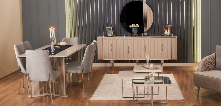 Avon Dining Room Set